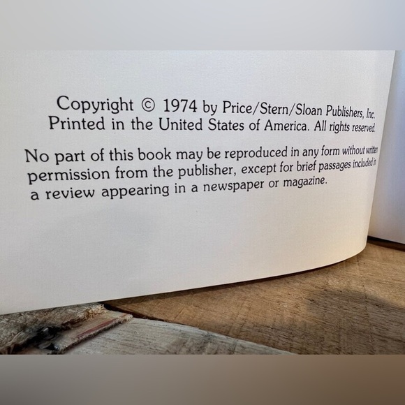 Serendipity by Stephen Cosgrove - Illustrated by Robin James 1st in Series-1974 - Picture 10 of 15